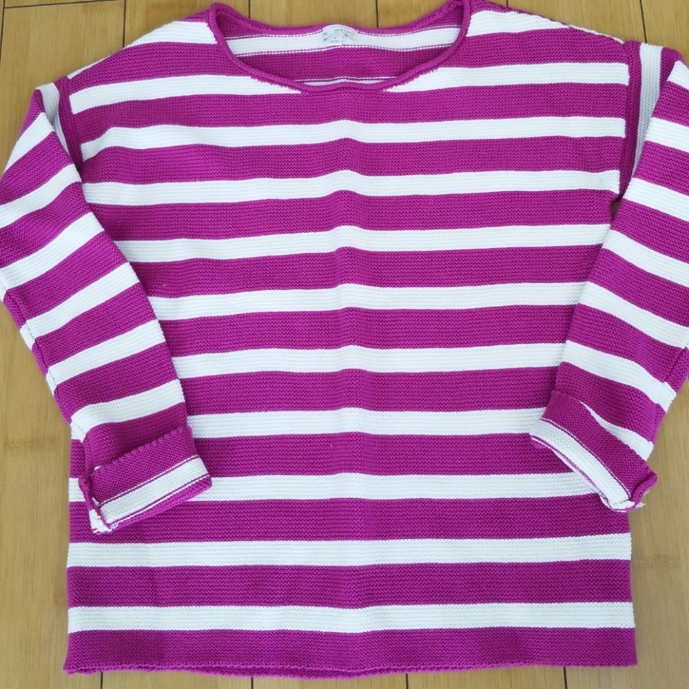 Gap Striped Sweater -  Small